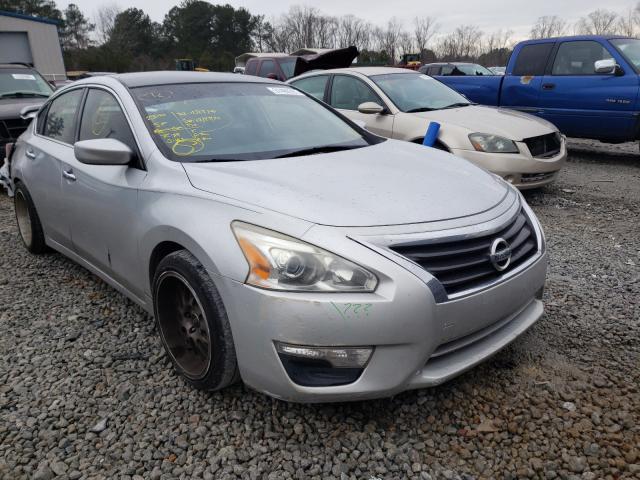 NISSAN ALTIMA 2.5 2014 1n4al3ap1en234236