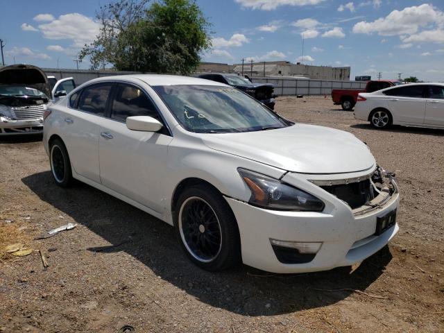 NISSAN ALTIMA 2.5 2014 1n4al3ap1en235175