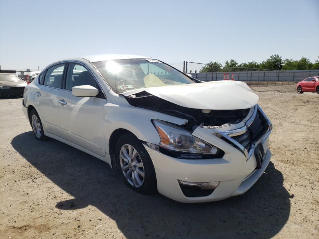 NISSAN ALTIMA 2.5 2014 1n4al3ap1en236102