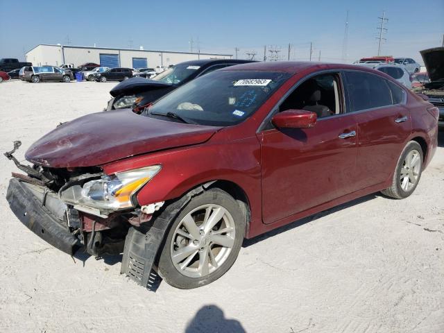 NISSAN ALTIMA 2.5 2014 1n4al3ap1en240182