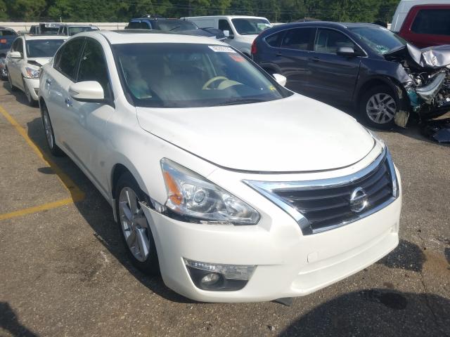 NISSAN ALTIMA 2.5 2014 1n4al3ap1en240697