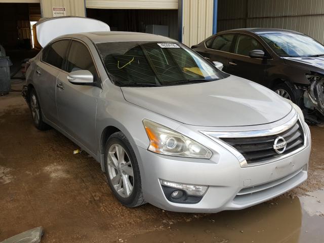 NISSAN ALTIMA 2.5 2014 1n4al3ap1en241946