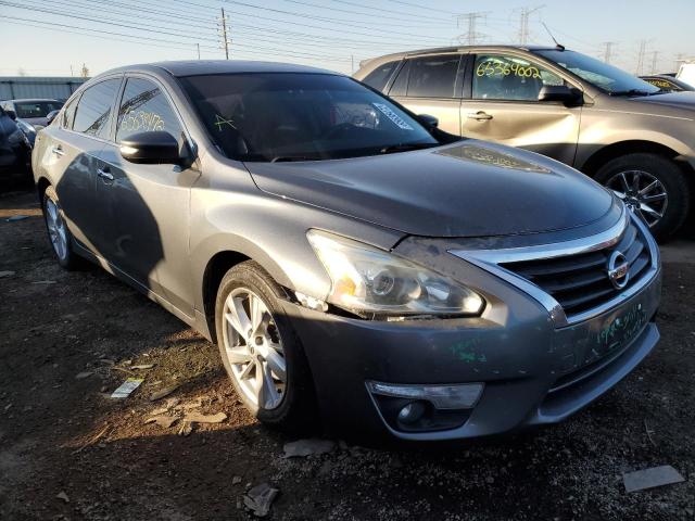 NISSAN ALTIMA 2.5 2014 1n4al3ap1en242529