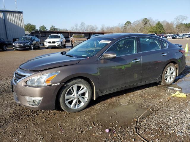 NISSAN ALTIMA 4D 2014 1n4al3ap1en242661