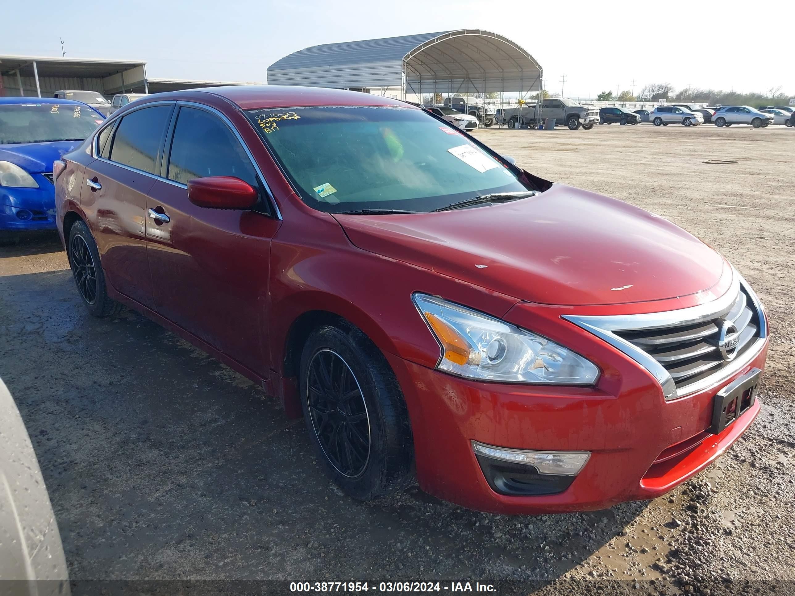 NISSAN ALTIMA 2014 1n4al3ap1en243325