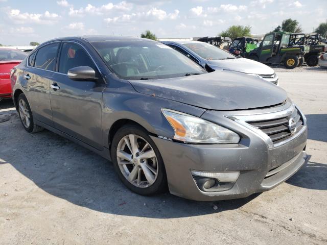 NISSAN ALTIMA 2.5 2014 1n4al3ap1en246192