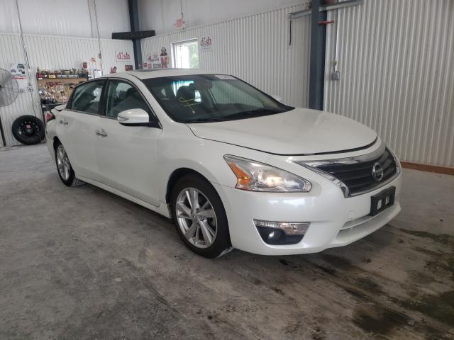 NISSAN ALTIMA 2.5 2014 1n4al3ap1en246452