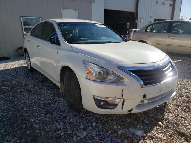 NISSAN ALTIMA 2.5 2014 1n4al3ap1en246919