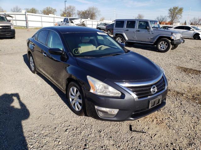 NISSAN ALTIMA 2.5 2014 1n4al3ap1en250050