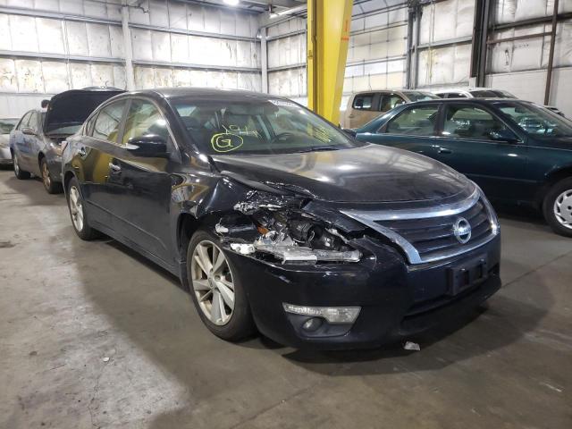 NISSAN ALTIMA 2.5 2014 1n4al3ap1en250128