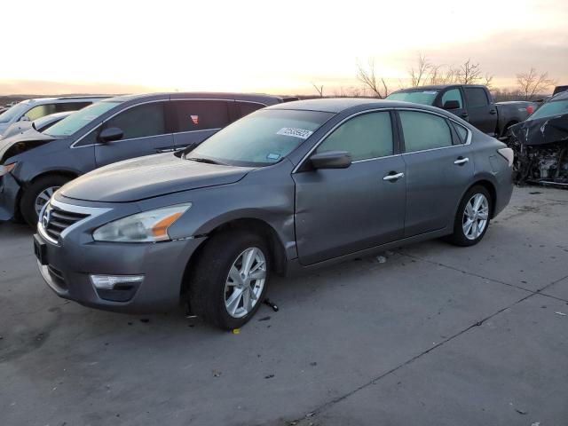 NISSAN ALTIMA 2.5 2014 1n4al3ap1en251201