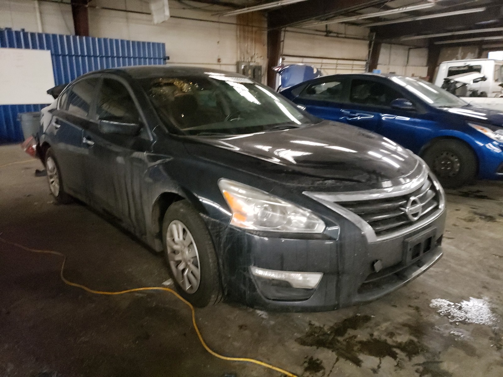 NISSAN ALTIMA 2.5 2014 1n4al3ap1en252333