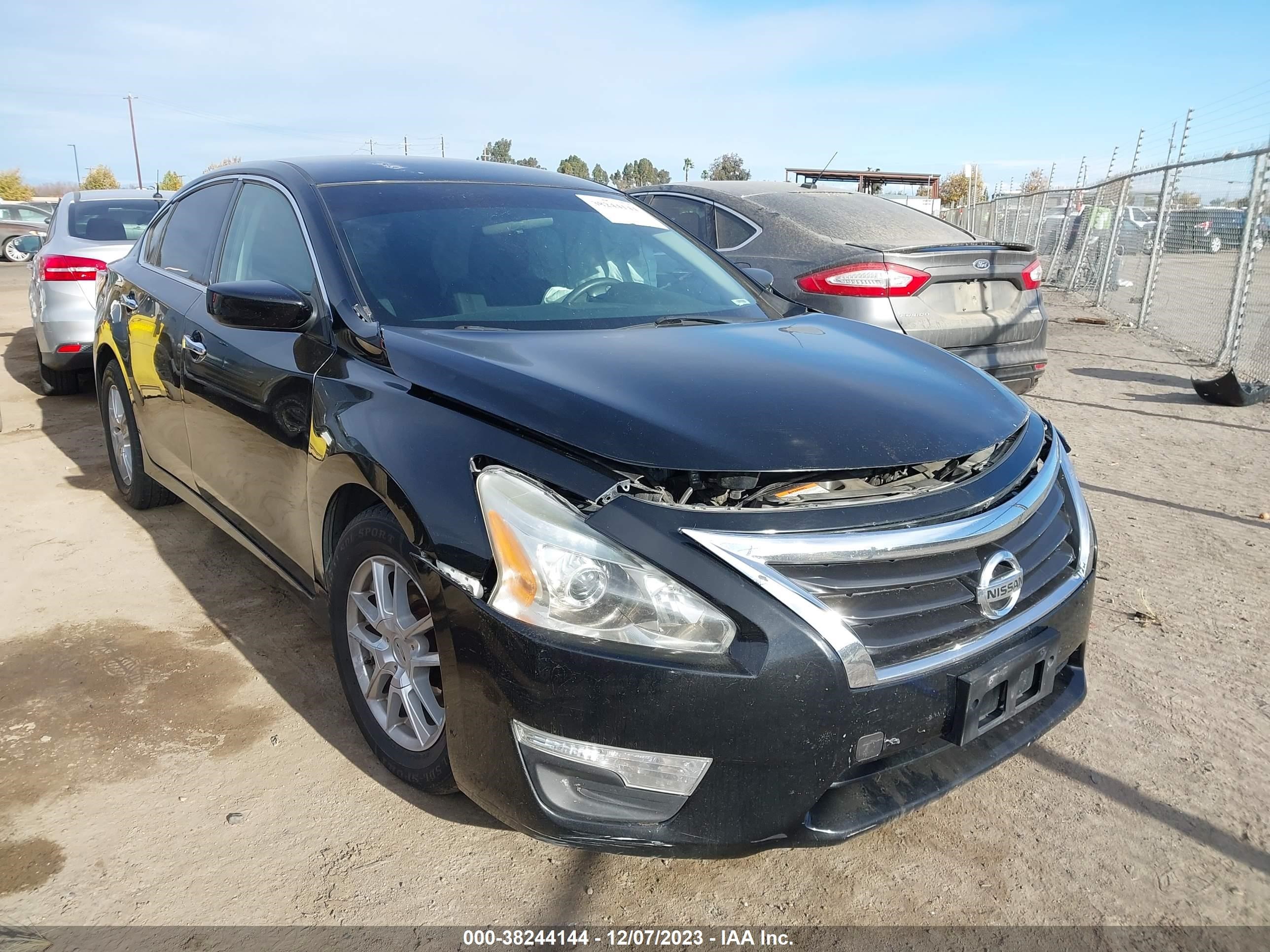 NISSAN ALTIMA 2014 1n4al3ap1en252462