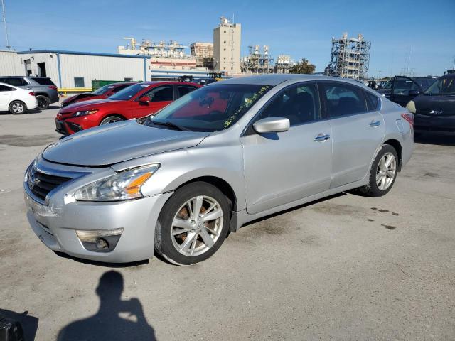 NISSAN ALTIMA 2.5 2014 1n4al3ap1en252560