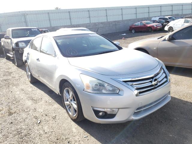 NISSAN ALTIMA 2.5 2014 1n4al3ap1en254230