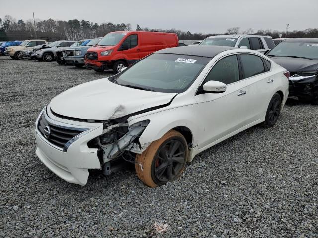 NISSAN ALTIMA 2.5 2014 1n4al3ap1en254650