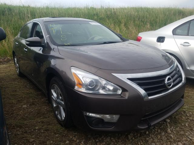 NISSAN ALTIMA 2.5 2014 1n4al3ap1en256589