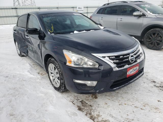 NISSAN ALTIMA 2.5 2014 1n4al3ap1en256656