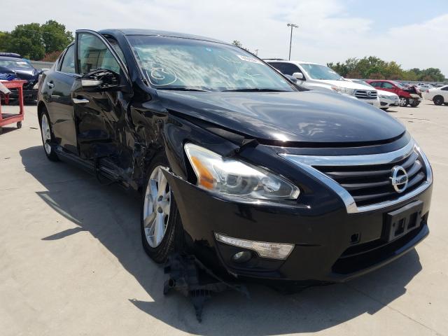 NISSAN ALTIMA 2.5 2014 1n4al3ap1en257080