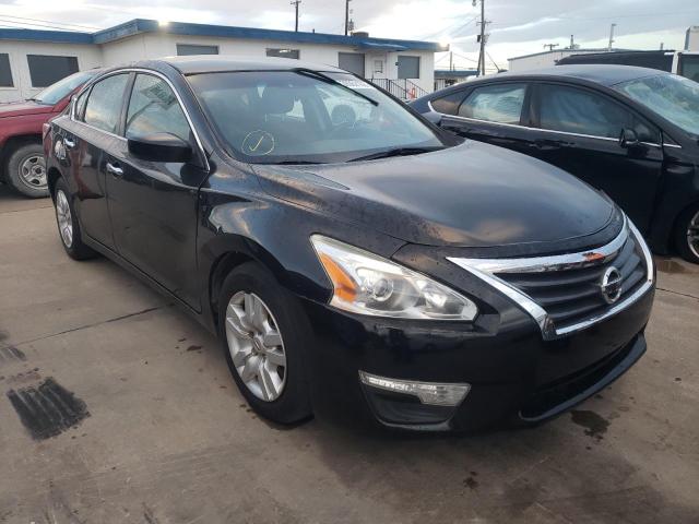 NISSAN ALTIMA 2.5 2014 1n4al3ap1en257998