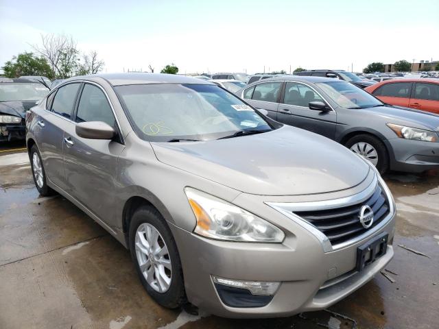 NISSAN ALTIMA 2.5 2014 1n4al3ap1en330612