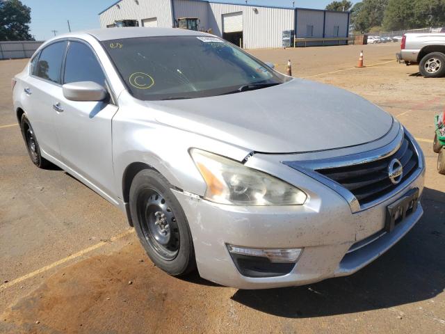 NISSAN ALTIMA 2.5 2014 1n4al3ap1en333137