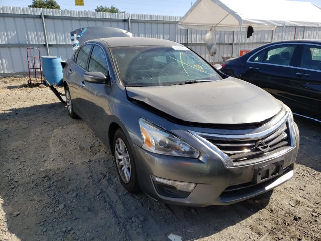 NISSAN ALTIMA 2.5 2014 1n4al3ap1en333221