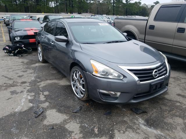 NISSAN ALTIMA 2.5 2014 1n4al3ap1en333610