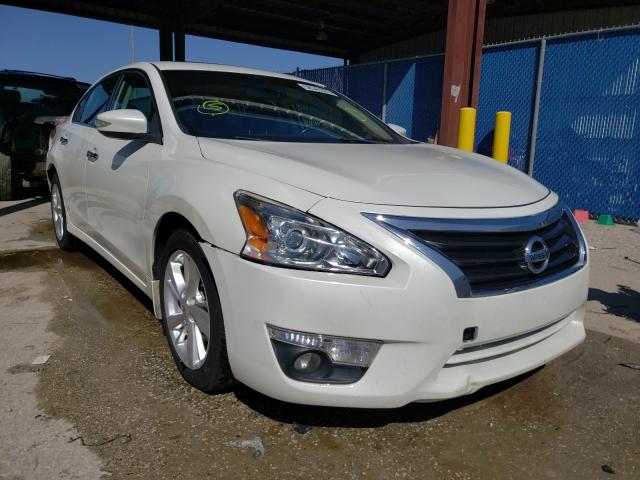 NISSAN ALTIMA 2.5 2014 1n4al3ap1en334174