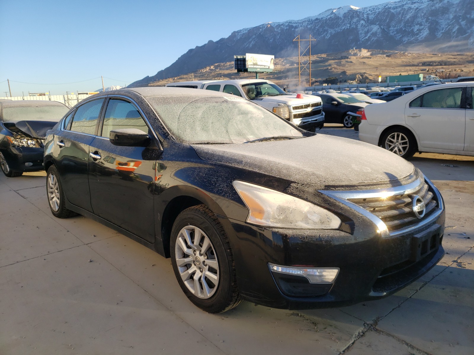 NISSAN ALTIMA 2.5 2014 1n4al3ap1en334465