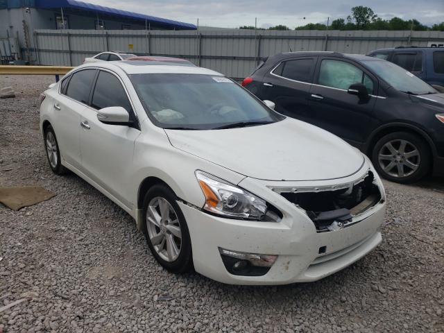 NISSAN ALTIMA 2.5 2014 1n4al3ap1en338144