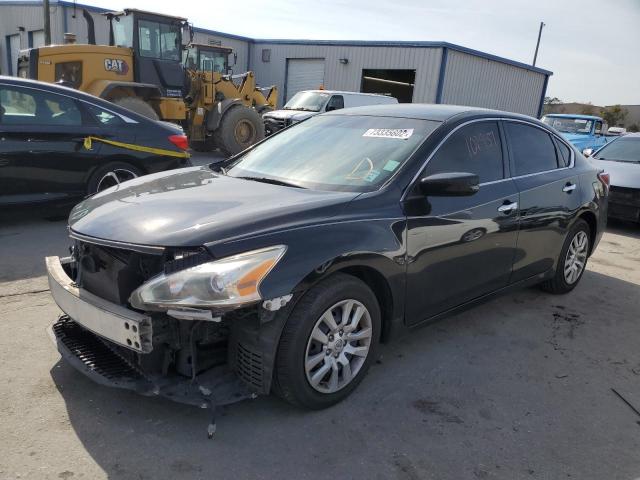 NISSAN ALTIMA 2.5 2014 1n4al3ap1en340282