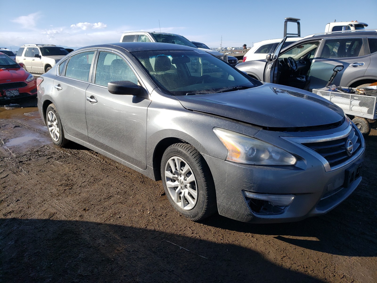 NISSAN ALTIMA 2.5 2014 1n4al3ap1en340542