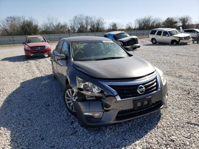 NISSAN ALTIMA 2.5 2014 1n4al3ap1en342422