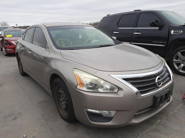 NISSAN ALTIMA 2.5 2014 1n4al3ap1en342940