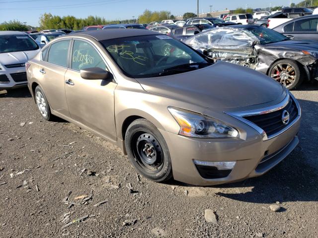 NISSAN ALTIMA 2.5 2014 1n4al3ap1en344395