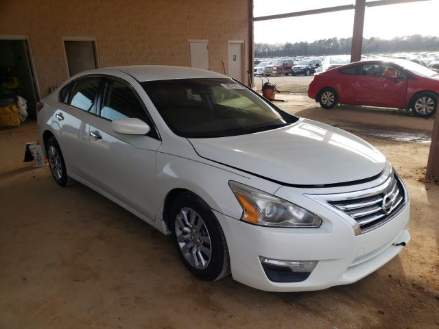 NISSAN ALTIMA 2.5 2014 1n4al3ap1en345286