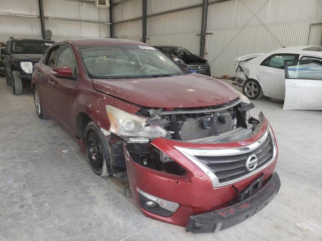 NISSAN ALTIMA 2.5 2014 1n4al3ap1en348737