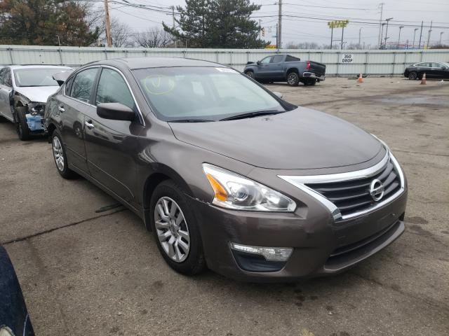 NISSAN ALTIMA 2.5 2014 1n4al3ap1en349290