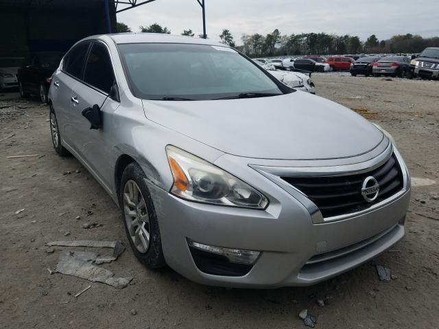 NISSAN ALTIMA 2.5 2014 1n4al3ap1en350312