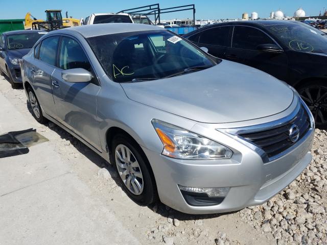 NISSAN ALTIMA 2.5 2014 1n4al3ap1en350584