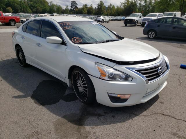 NISSAN ALTIMA 2.5 2014 1n4al3ap1en356630