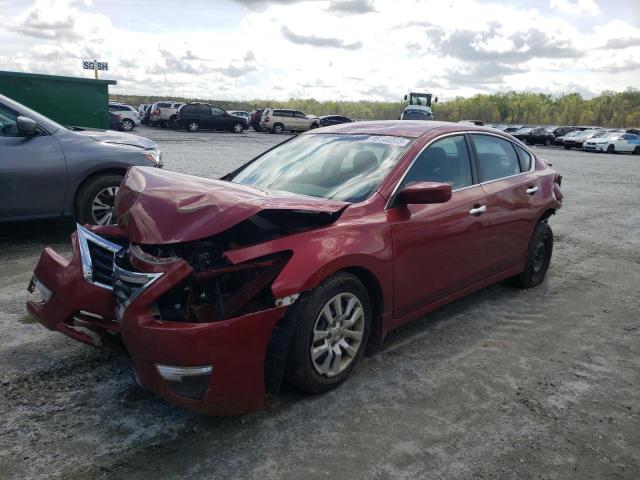 NISSAN ALTIMA 2.5 2014 1n4al3ap1en358622