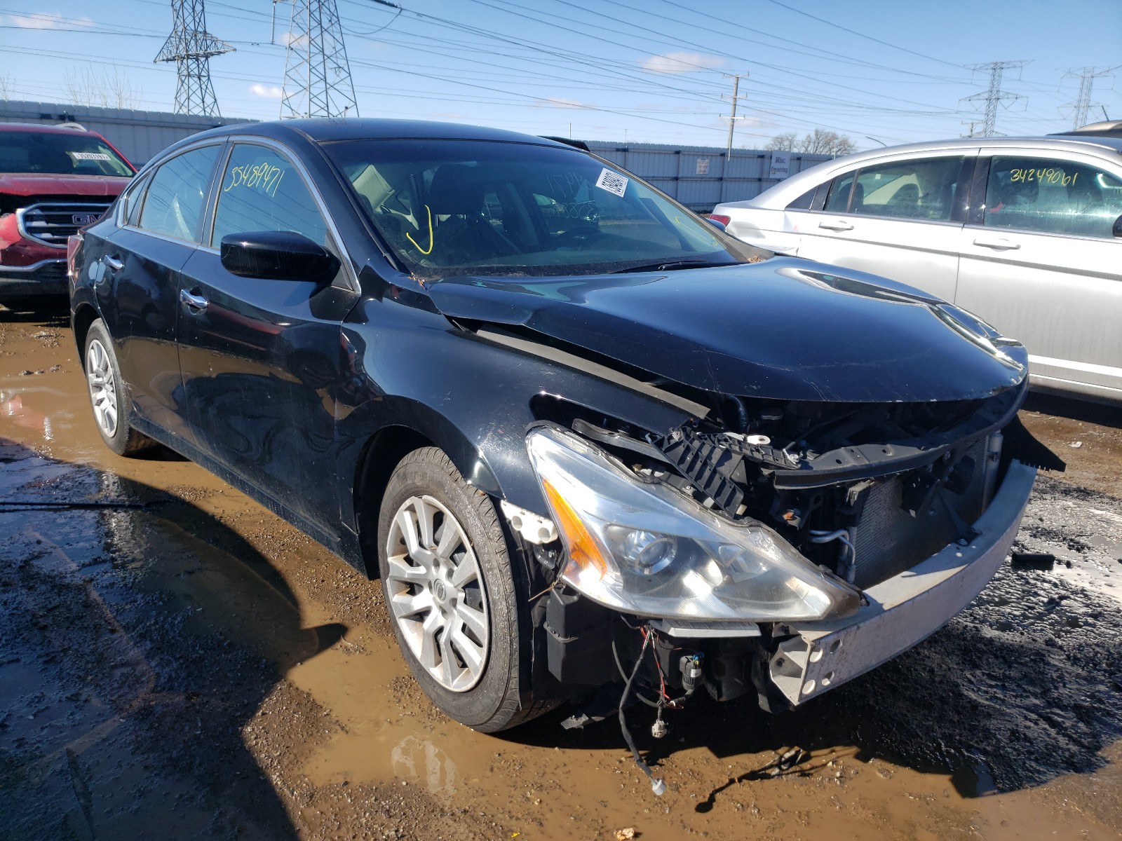 NISSAN ALTIMA 2.5 2014 1n4al3ap1en360418