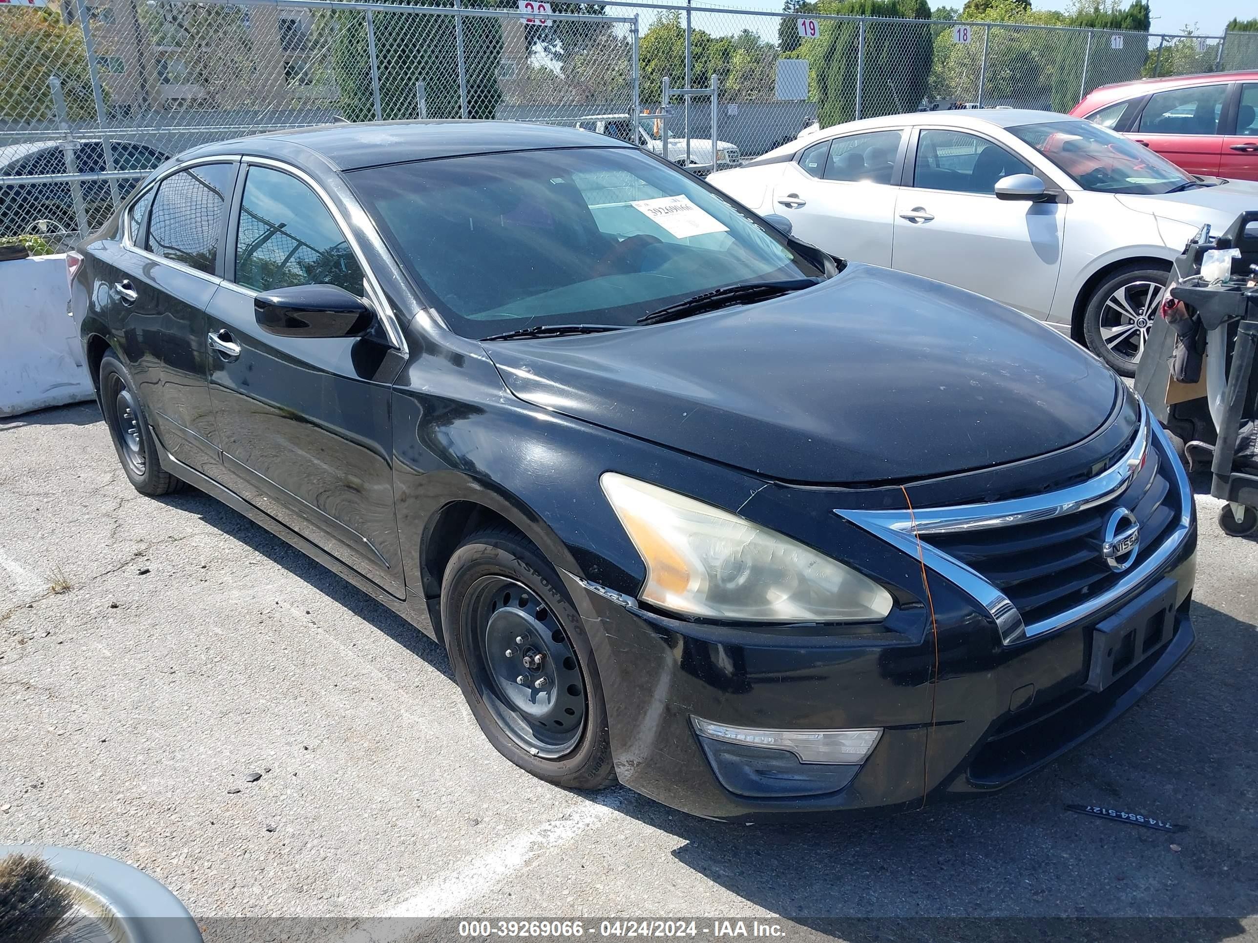 NISSAN ALTIMA 2014 1n4al3ap1en361763