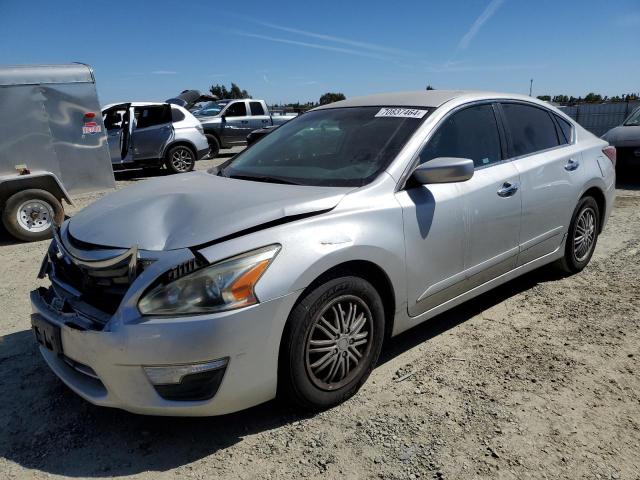 NISSAN ALTIMA 2.5 2014 1n4al3ap1en361942