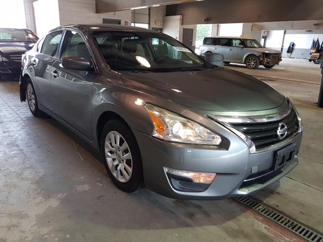 NISSAN ALTIMA 2.5 2014 1n4al3ap1en361987