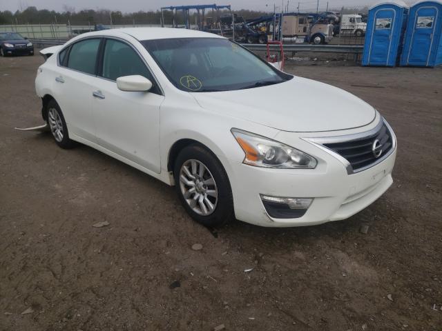 NISSAN ALTIMA 2.5 2014 1n4al3ap1en367093