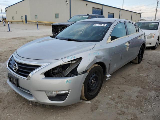 NISSAN ALTIMA 2.5 2014 1n4al3ap1en367241