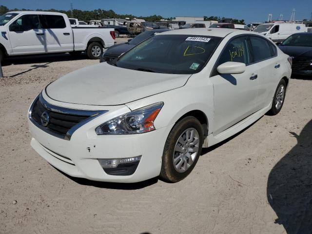 NISSAN ALTIMA 2.5 2014 1n4al3ap1en368289